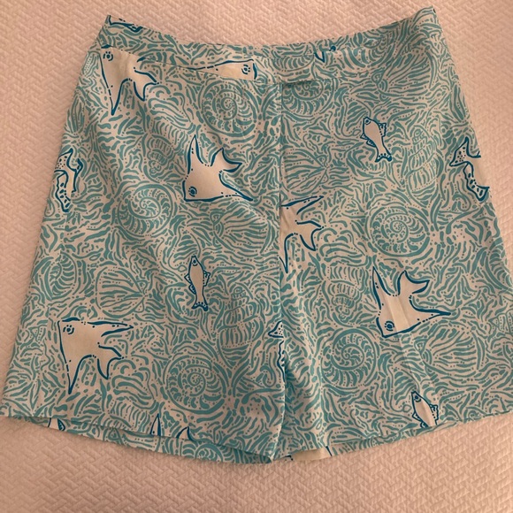 Lilly Pulitzer Pants - Lilly Pulitzer High Rise Shorts